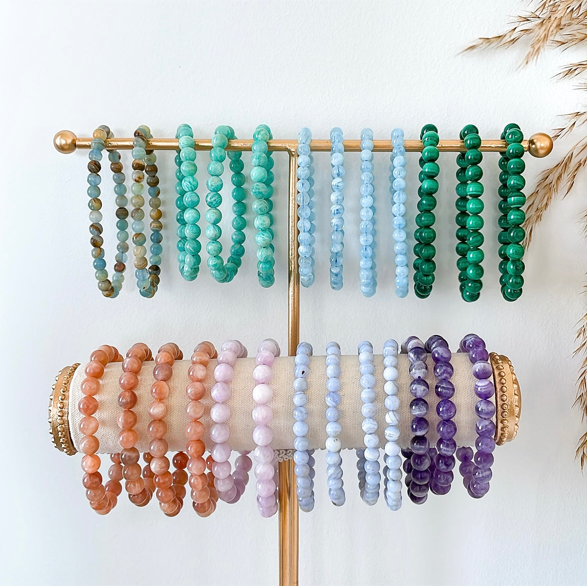 Crystal Bracelets